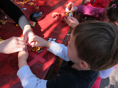 She spent a lot of time with Theo helping him, which he needed but still made him feel like he made it himself