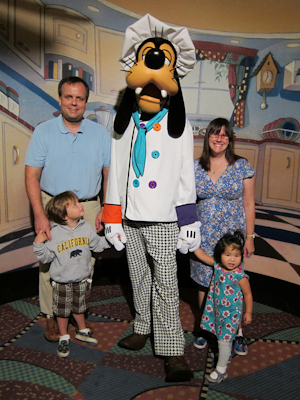 Not our best family photo